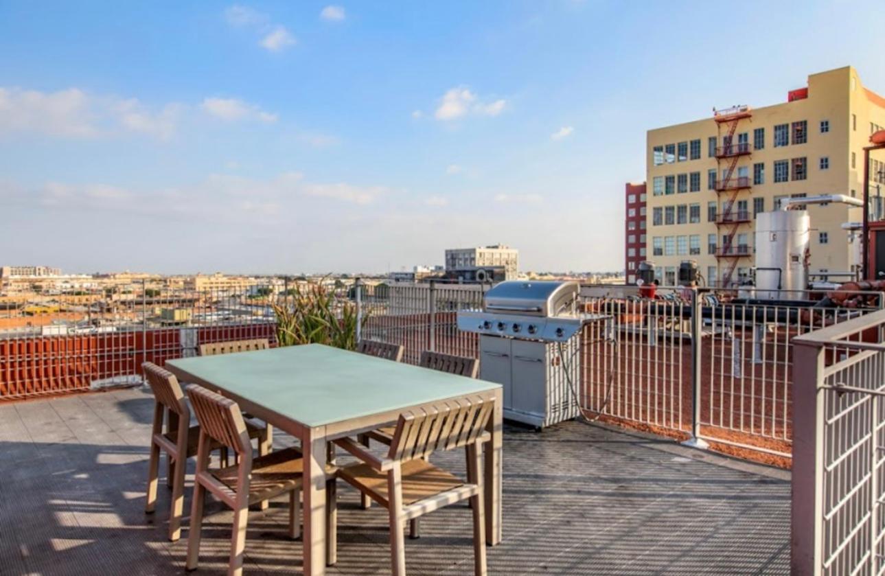 Apartment Lofts Of Downtown Los Angeles