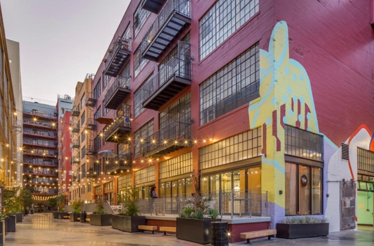 Lofts Of Downtown * Los Angeles